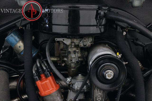 1967 Volkswagen Beetle