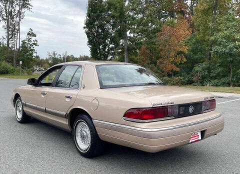 1993 Mercury Grand Marquis LS