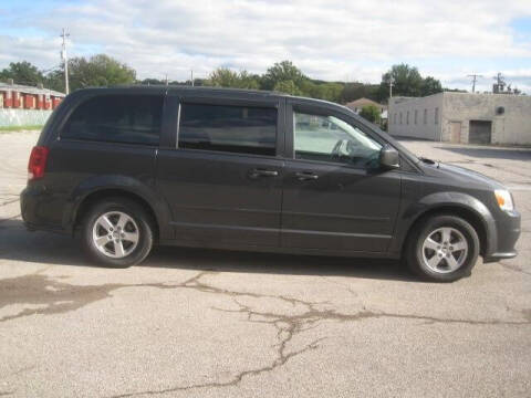 2012 Dodge Grand Caravan SXT
