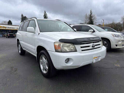 Toyota For Sale in East Olympia WA Good Guys Used Cars Llc