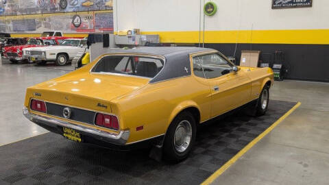 1972 Ford Mustang