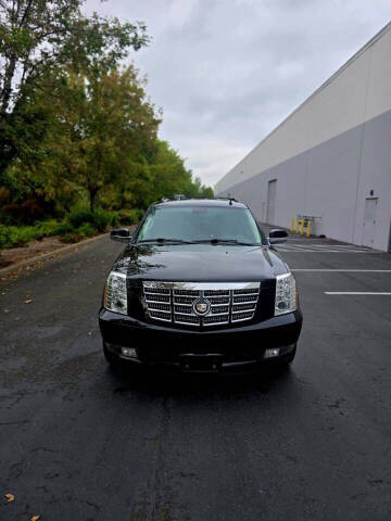 2009 Cadillac Escalade Hybrid