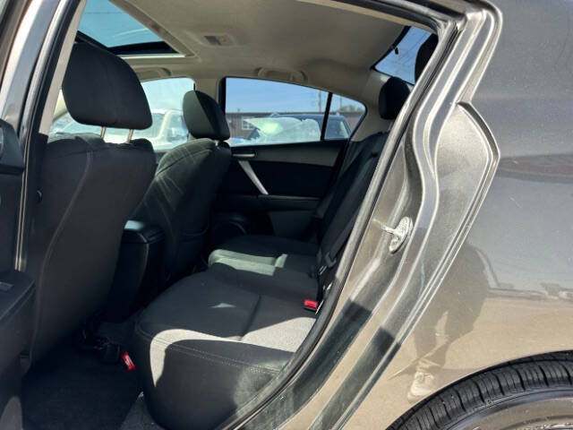 2010 Mazda MAZDA3