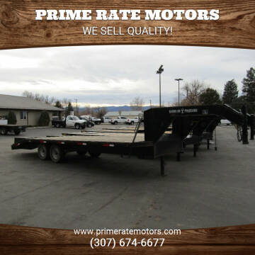 2003 Diamond-T 25FT SINGLE WHEEL FLATBED