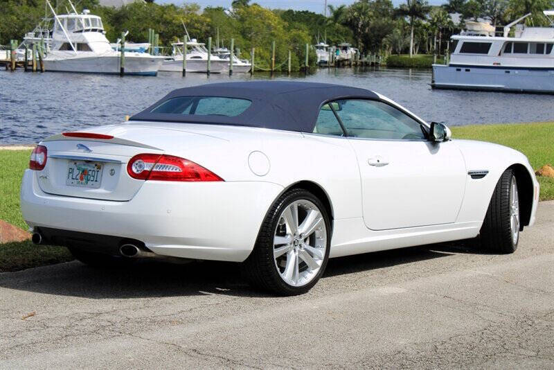 2013 Jaguar XK