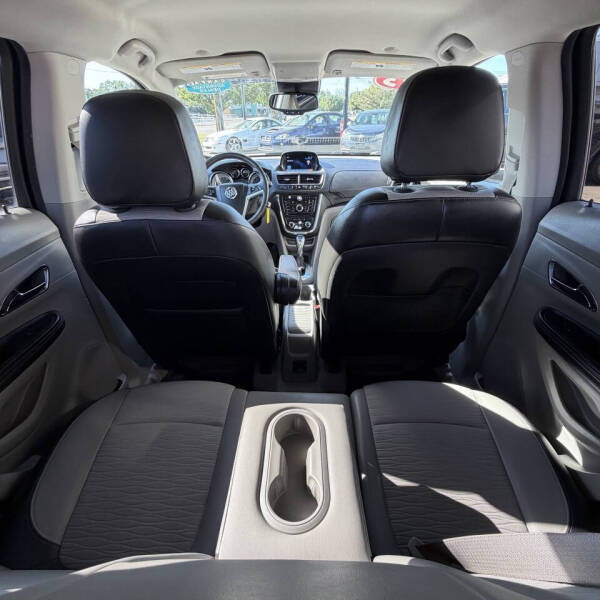 2015 Buick Encore Convenience