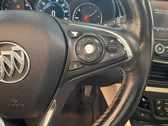 2017 Buick Envision Premium I