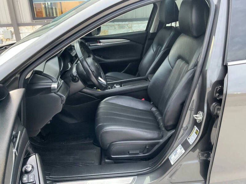 2019 Mazda MAZDA6 Touring