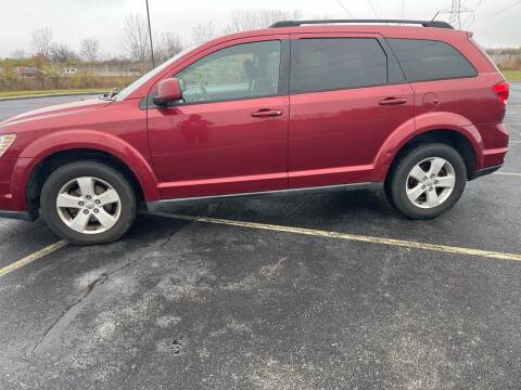 2011 Dodge Journey for sale at Indy West Motors Inc. in Indianapolis IN