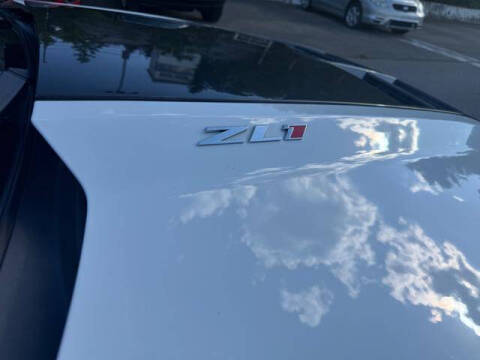2013 Chevrolet Camaro ZL1