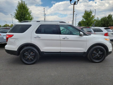 2014 Ford Explorer Limited