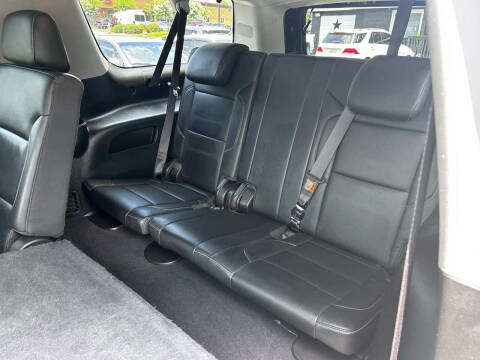 2019 Chevrolet Suburban LT