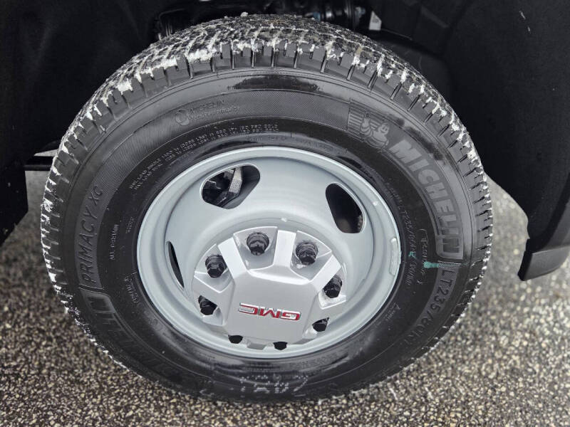2026 GMC Sierra 3500HD CC