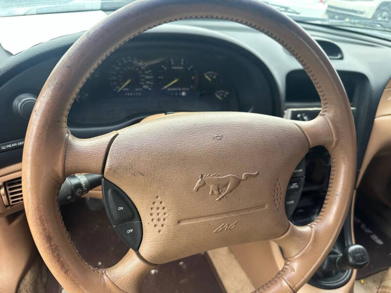 1994 Ford Mustang GT