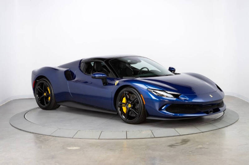 2023 Ferrari 296 GTS