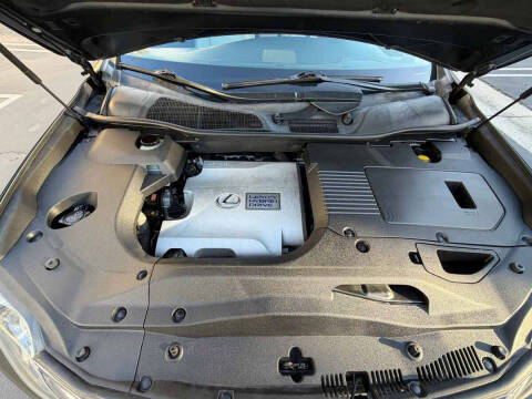 2011 Lexus RX 450h