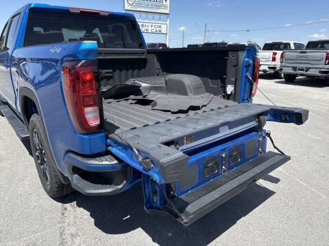 2023 GMC Sierra 1500