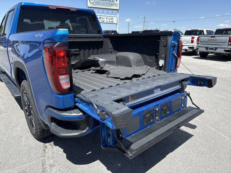 2023 GMC Sierra 1500