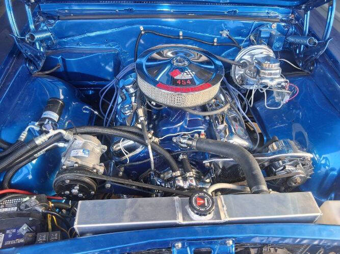 1966 Chevrolet Chevelle