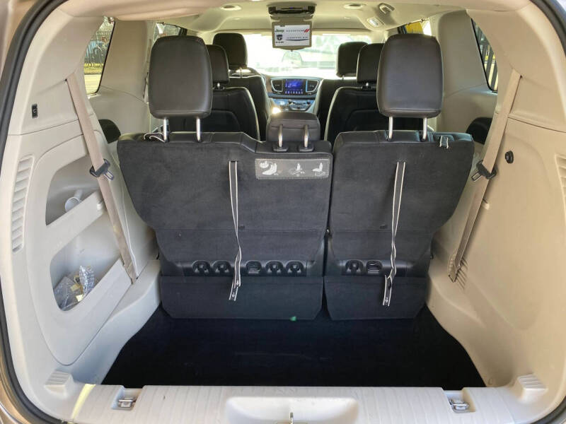 2017 Chrysler Pacifica