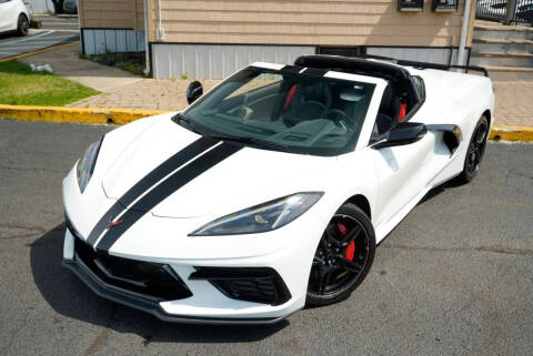 2020 Chevrolet Corvette Stingray