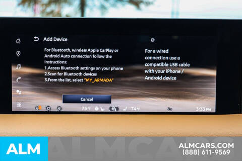 2025 Nissan Armada SL