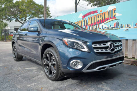 2019 Mercedes-Benz GLA GLA 250 4MATIC