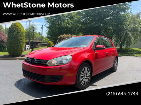 2010 Volkswagen Golf