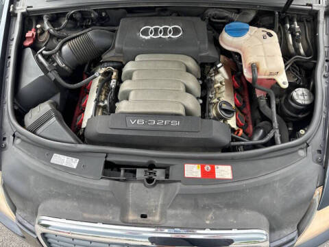 2007 Audi A6 3.2 quattro