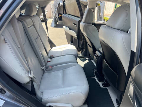 2014 Lexus RX 350
