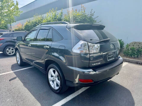 2009 Lexus RX 350