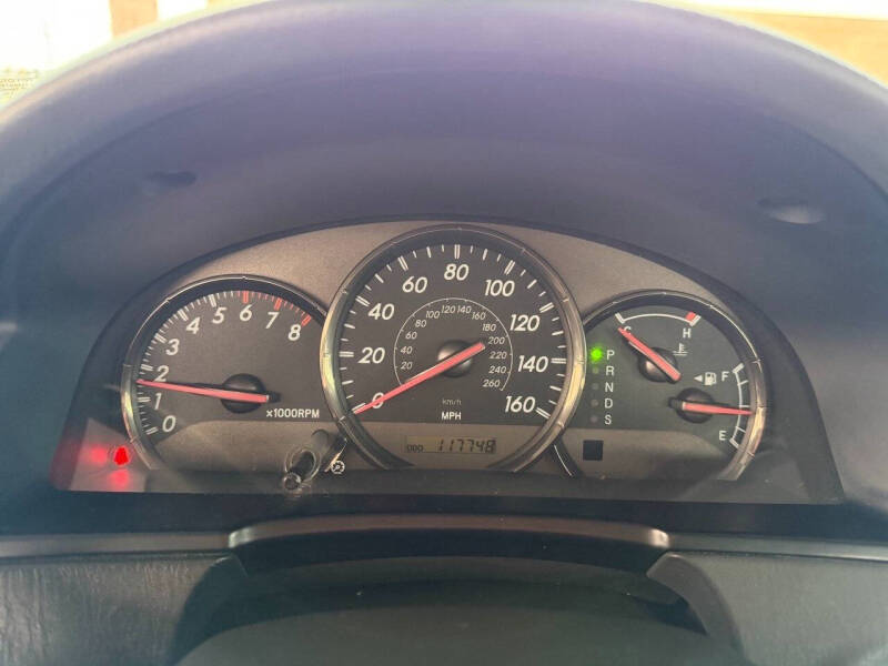 2004 Toyota Camry Solara SE V6