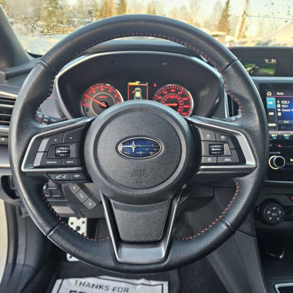 2019 Subaru Impreza Sport