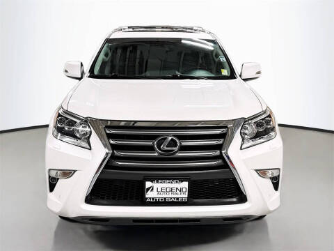2019 Lexus GX 460