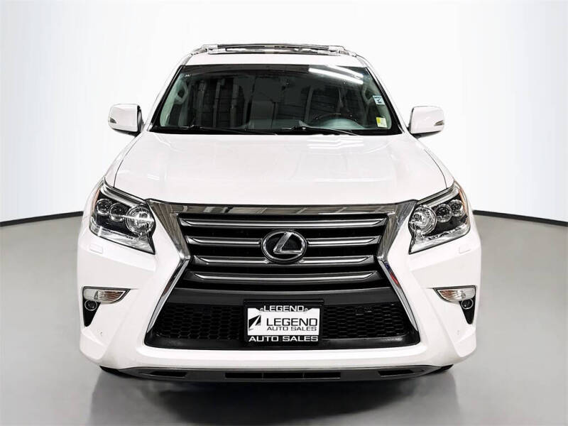 2019 Lexus GX 460