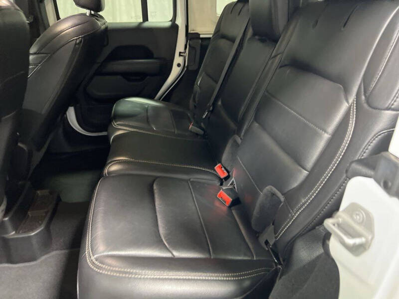 2020 Jeep Wrangler Unlimited