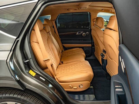 2024 Genesis GV80