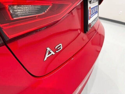 2015 Audi A3 1.8T Premium