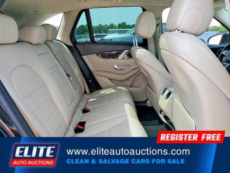 2016 Mercedes-Benz GLC GLC 300