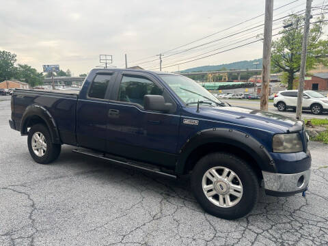 2008 Ford F-150 for sale at YASSE'S AUTO SALES in Steelton PA