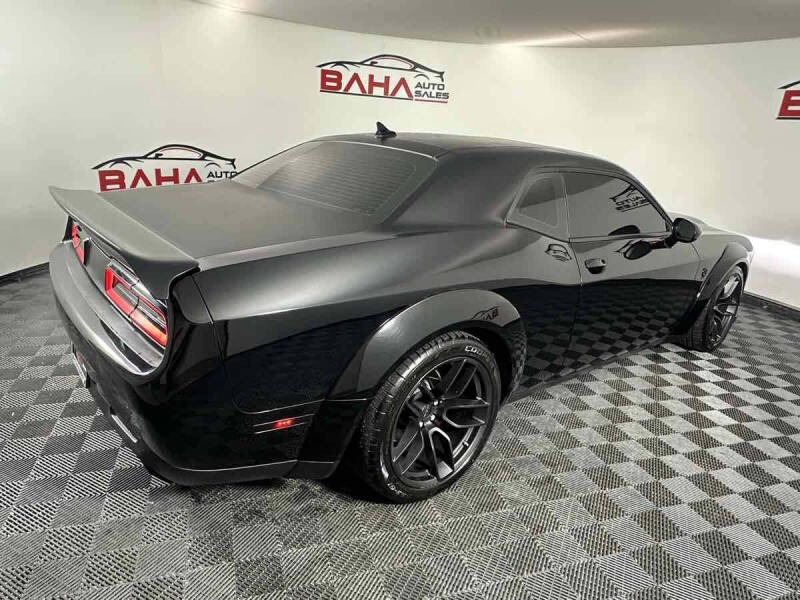 2019 Dodge Challenger SRT Hellcat Redeye