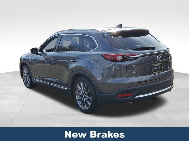 2020 Mazda CX-9 Grand Touring