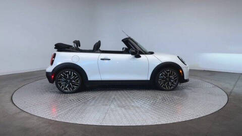 2026 MINI Convertible Cooper S
