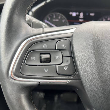 2021 Buick Envision Avenir