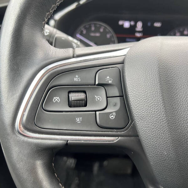 2021 Buick Envision Avenir