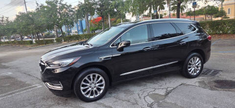 2019 Buick Enclave Essence
