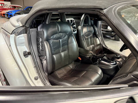 2001 Plymouth Prowler