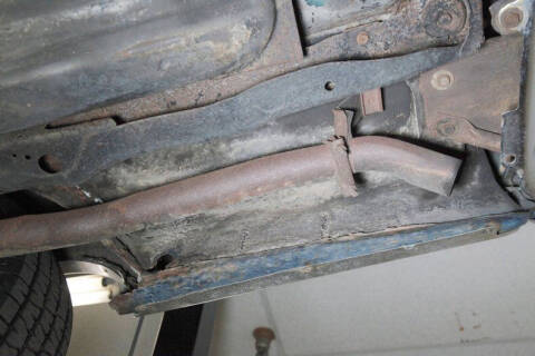 1972 Chevrolet Monte Carlo