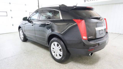 2016 Cadillac SRX Luxury Collection