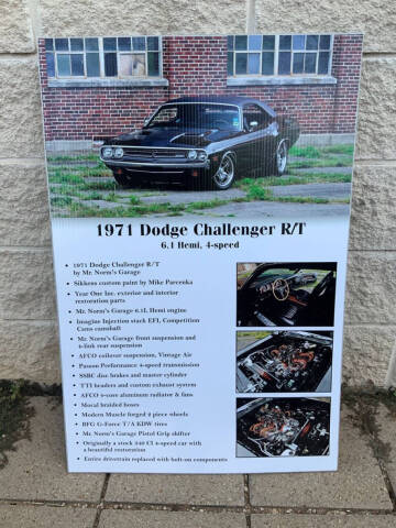 1971 Dodge Challenger